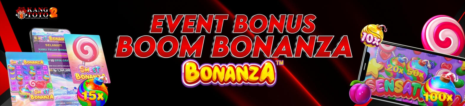 Boom Bonanza KANGTOTO2